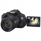 Фотоаппарат зеркальный Canon EOS 600D Kit 18-135 IS Black