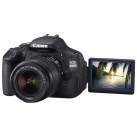 Фотоаппарат зеркальный Canon EOS 600D Kit 18-55 IS Black