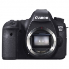 Фотоаппарат зеркальный премиум Canon EOS 6D WG Body Black
