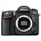 Фотоаппарат зеркальный Nikon D7100 Body Black