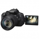Фотоаппарат зеркальный Canon EOS 700D Kit 18-135 IS STM Black
