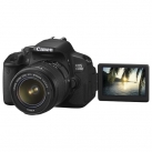 Фотоаппарат зеркальный Canon EOS 650D Kit 18-55 DC Black