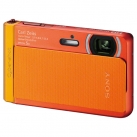 Фотоаппарат компактный Sony Cyber-shot DSC-TX30 Orange