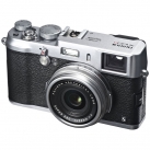 Фотоаппарат компактный премиум Fujifilm X100S Silver