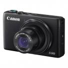 Фотоаппарат компактный премиум Canon PowerShot S120 Black