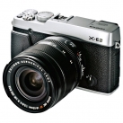 Фотоаппарат системный премиум Fujifilm X-E2 Kit 18-55 Silver