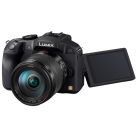 Фотоаппарат системный Panasonic Lumix DMC-G6H Kit  Black