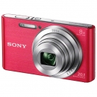 Фотоаппарат компактный Sony Cyber-shot DSC-W830 Pink