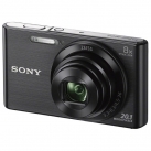 Фотоаппарат компактный Sony Cyber-shot DSC-W830 Black
