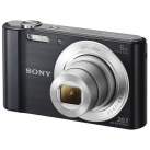 Фотоаппарат компактный Sony Cyber-shot DSC-W810 Black