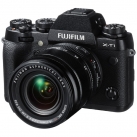 Фотоаппарат системный премиум Fujifilm X-T1 18-55 Kit Black