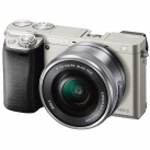 Фотоаппарат системный Sony Alpha A6000 Kit 16-50 Silver