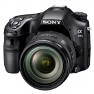 Фотоаппарат зеркальный Sony Alpha ILCA-A77 II Kit 16-50 Black (ILCA-77M2Q)