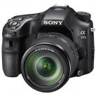 Фотоаппарат зеркальный Sony Alpha ILCA-A77 II Kit 18-135 Black (ILCA-77M2M)