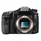 Фотоаппарат зеркальный Sony Alpha ILCA-A77 II Body Black (ILCA-77M2)