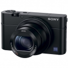 Фотоаппарат компактный премиум Sony DSC-RX100 III Black