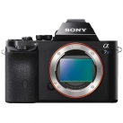 Фотоаппарат системный премиум Sony Alpha A7S Body