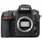 Фотоаппарат зеркальный премиум Nikon D810 Body Black