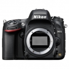 Фотоаппарат зеркальный премиум Nikon D610 Body Black