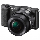 Фотоаппарат системный Sony Alpha A5100 Kit 16-50 Black