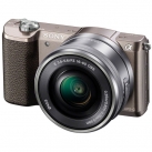 Фотоаппарат системный Sony Alpha A5100 Kit 16-50 Gold