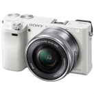 Фотоаппарат системный Sony Alpha A6000 Kit 16-50 White