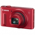 Фотоаппарат компактный Canon PowerShot SX610HS Red