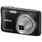 Фотоаппарат компактный Nikon Coolpix S2900 Black