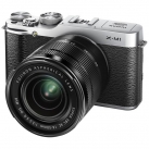 Фотоаппарат системный Fujifilm X-M1 Kit Silver