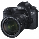 Фотоаппарат зеркальный премиум Canon EOS 6D WG Kit 24-105 IS STM Black