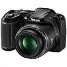 Фотоаппарат компактный Nikon Coolpix L340