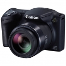 Фотоаппарат компактный Canon PowerShot SX410 IS Black