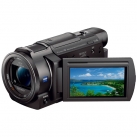 Видеокамера цифровая 4K Sony FDR-AX33 Black