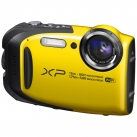 Фотоаппарат цифровой компактный Fujifilm XP80 Yellow