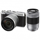 Фотоаппарат системный Fujifilm X-A2 Kit XC16-50+XC50-230 Black