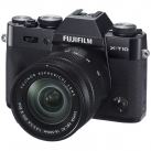 Фотоаппарат системный Fujifilm F X-T10 16-50 Black