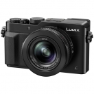 Фотоаппарат компактный Panasonic Lumix DMC-LX100 Black