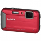 Фотоаппарат компактный Panasonic Lumix DMC-FT30 Red