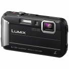 Фотоаппарат компактный Panasonic Lumix DMC-FT30 Black