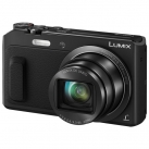 Фотоаппарат компактный Panasonic Lumix DMC-TZ57 Black
