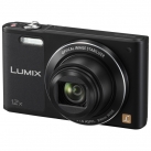 Фотоаппарат компактный Panasonic Lumix DMC-SZ10 Black