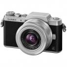 Фотоаппарат системный Panasonic Lumix DMC-GF7K Kit Silver