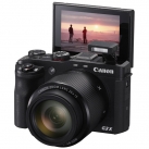 Фотоаппарат компактный премиум Canon Power Shot G3 X Black