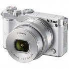 Фотоаппарат системный Nikon 1 J5 Kit White