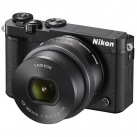Фотоаппарат системный Nikon 1 J5 Kit Black