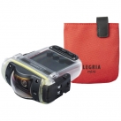 Видеокамера цифровая Flash HD Pocket Canon Legria Mini Kit Red