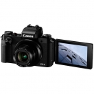 Фотоаппарат компактный премиум Canon PowerShot G5 X Black