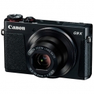 Фотоаппарат компактный премиум Canon PowerShot G9 X Black