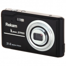 Фотоаппарат компактный Rekam iLook S955i Black