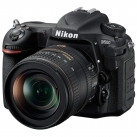 Фотоаппарат зеркальный премиум Nikon D500 + 16-80 DX f/2.8-4E ED VR